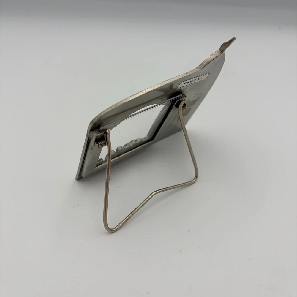 Dubai‎ Souvenir Metal Building Skyline Photo Frame Desk Display